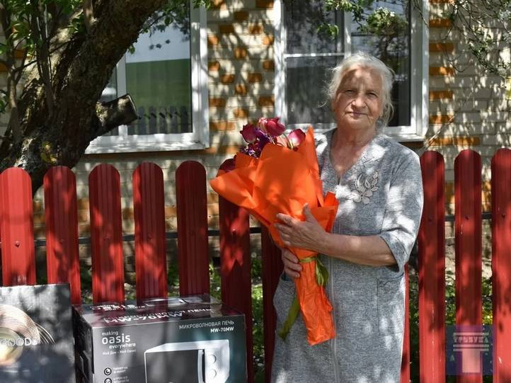 19.05.2026 года  75-летний юбилей отметила Галина Артёмовна Шмунь.